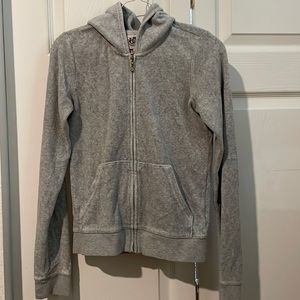 Juicy couture youth xl hooded sweatshirt